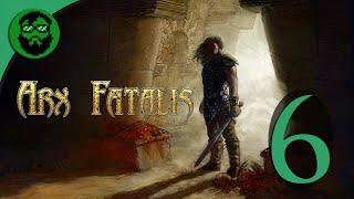 Arx Fatalis Part 6 | Stumbling around