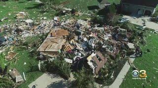 Mullica Hill Residents Banding Together After Tornado Levels Neighborhood