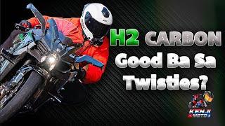 2023 Kawasaki H2 Supercharged Bakit Masarap Gamitin?