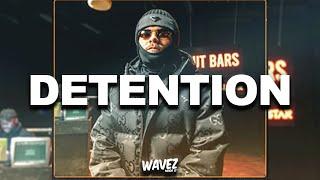 Tunde x Kenzo Type Beat - "DETENTION" | UK Rap Instrumental 2025