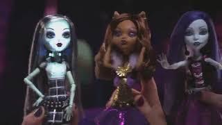 Monster High: Ghouls Alive Dolls Commercial!