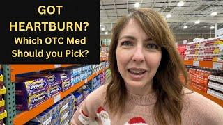 Pepcid vs. Prilosec - What Should I Take for Heartburn?