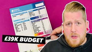 My Ideal Budget | What Happens When Jake Moves to Australia? | Budget with Ira