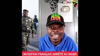  LA FRANCE PRISE LA MAIN DANS LE SAC AU NIGER UNE FOIS DE PLUS.