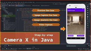 Camera X in Java | Image Capture, Video Capture, Image Analysis