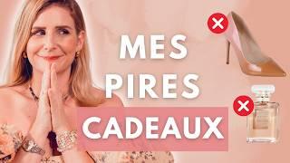 Les 10 Pires Idées de Cadeaux pour Femme et Quoi Offrir à la Place Sans Se Ruiner