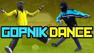 NATIVE GOPNIK DANCE - Cheeki breeki style