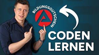 Programmieren lernen mit Bildungsgutschein