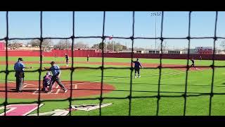 Jourdanton Tournament 2024 TASO SAC Umpires Albert Chapa & Joseph Cruz