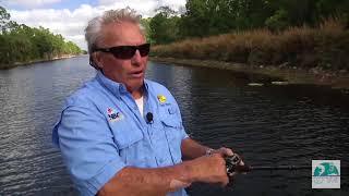 Weekly fishing tips with Roland Martin - How to set the drag