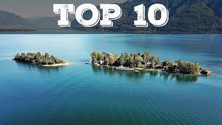 TOP 10 cosa vedere LAGO MAGGIORE