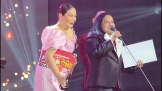 PANOODIN: NORA AUNOR NAGMURA! NORA ACCEPTANCE SPEECH AT THE 40TH PMPC STAR AWARDS FOR MOVIES!