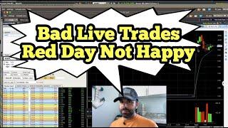 Day Trading Recap Live Trades ANPC