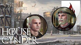 Reclaiming the Ruins | Episode 4 | House Cynder | CK2 AGOT: Custom House