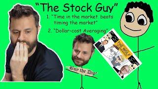 Pro stock streamer reacts: "Casually Explained" People Who Are Into the Stock Market