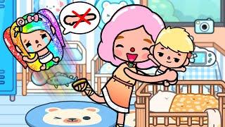 My Mother Hates Me Because I Only Have One Arm | Toca Life Story | Toca Boca