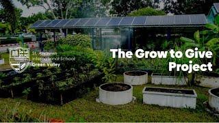 The Grow to Give Project