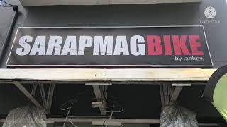 SarapMagBike bikeshop….