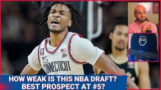 How Weak Is This NBA Draft? Ant Wright Joins To Discuss Best Prospects For Detroit Pistons To Take