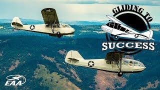 Gliding to Success: World War II Training Gliders