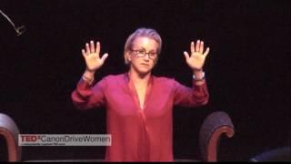 IT IS ABOUT TIME FOR EQUALITY | Gabrielle Carteris | TEDxCanonDriveWomen
