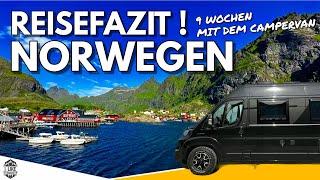 FAZIT NORWEGEN  Reiseroute,Tipps & Erfahrungen ‼️Inklusive unserer Google Maps Karte  |#norway