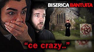 TheRealRed reactioneaza la Gunso INVESTIGATIE in Cimitir la BISERICA BANTUITA din ANGLIA