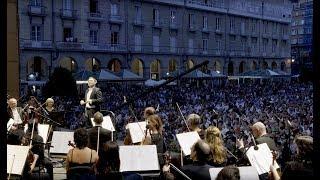 Montes: Negra sombra - José Trigueros - Orquesta Sinfónica de Galicia