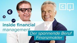 Der Beruf Finanzmakler: Wie sich das Berufsbild gewandelt hat | inside financial management