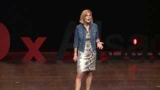 La cocréation active: Lilou Macé at TEDxAlsace