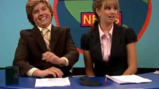 The Suite Life On Deck - Seven Seas News - Episode Sneak Peek - Disney Channel Official