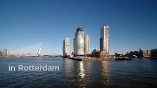 Onze Planeet - World Port Center Rotterdam