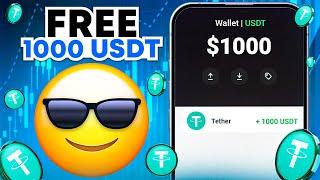 The Secret to Getting 1000 USDT for FREE – Don’t Miss Out