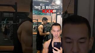 Triceps Pushdowns Are Bullsh*t