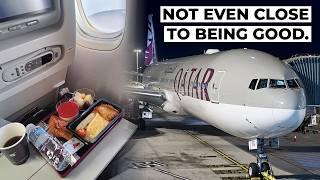 Qatar Airways Boeing 777-300ER (ECONOMY) | Doha - Frankfurt | TRIP REPORT