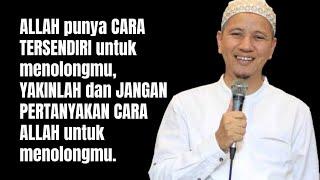 Cara Allah:live Mekah, Novel Muhammad Alaydrus!