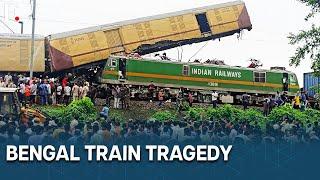 Kanchanjunga Express Accident: At Least 8 Killed, 25 Injured