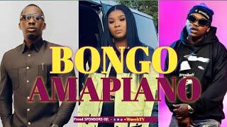 LATEST BONGO VS HOT AMAPIANO MIXTAPE| Zuchu | Mbosso | Diamond Platinums | Sho Madjozi | Costa Titch