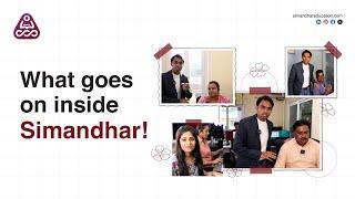 What goes inside Simandhar Education- Transformative Learning for CPA, CMA, & EA Certification!