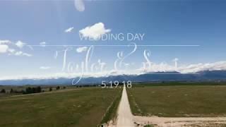 Montana Wedding Videographer | Doherty 2018 | 30 second teaser