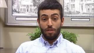 Doing an internship in Germany - Software AG - Manuel Parrachavez