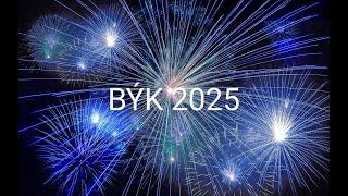 Býk - Výklad karet na rok 2025 - Láska, Práce, Osobní rozvoj