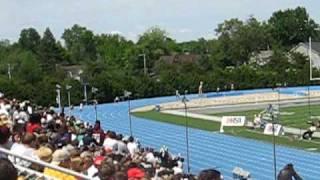 Class 3A IHSA State Track 2009 4x200 Meter Relay