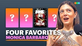 Four Favorites with Monica Barbaro (A Complete Unknown)