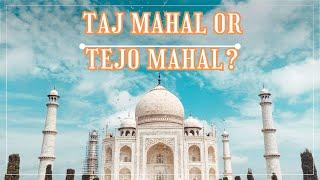 Hidden secrets of Taj Mahal | The Taj Mystery | Taj Mahal Agra | The Indian Youtuber