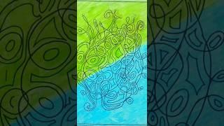 #mindflow Art ️ #abstractart  #somewhereonlyweknowlyric 