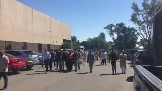 Eid prayer Pleasanton masjid