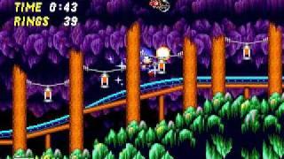 Let's Play Sonic the Hedgehog 2 Episode 3: SUPER SONIC TIME!