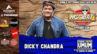  LIVE │NGOBAT 206 - NGOMONGKEUN DICKY CHANDRA