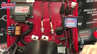 FiTech LS Fuel Injection Kit - SEMA 2016